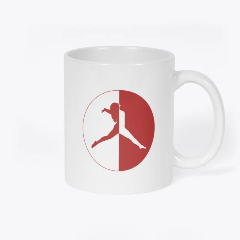 Leap into the Day - Mug