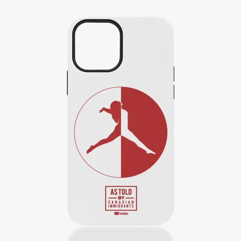 Leap of Faith - iPhone Tough Case