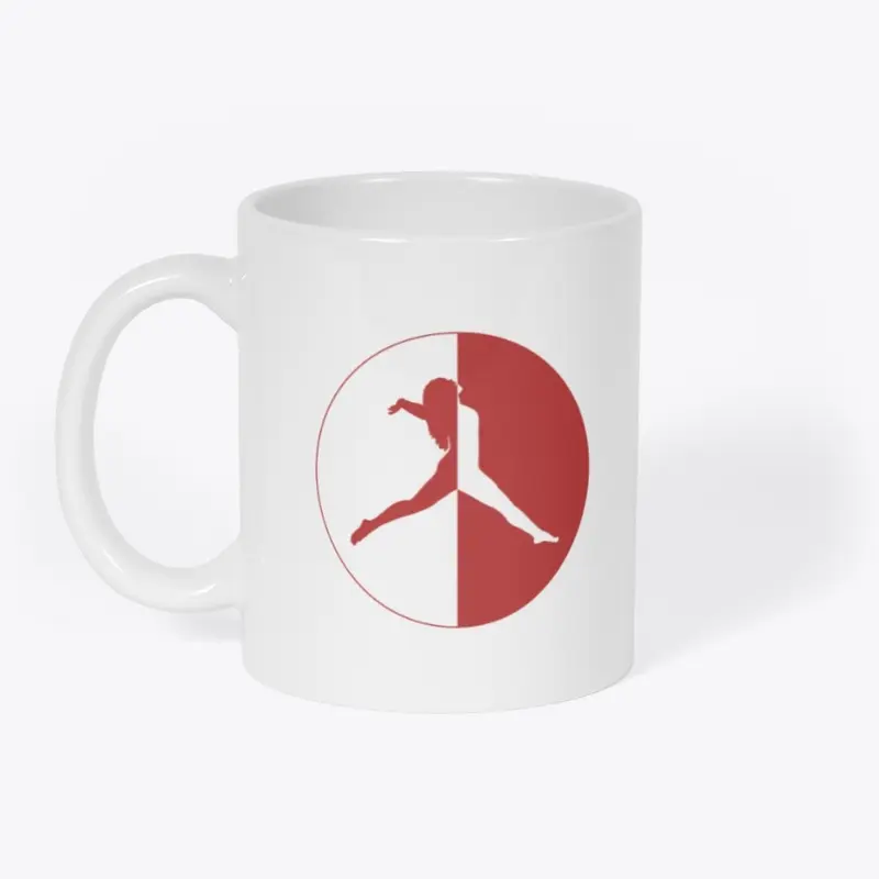 Leap of Faith - Mug